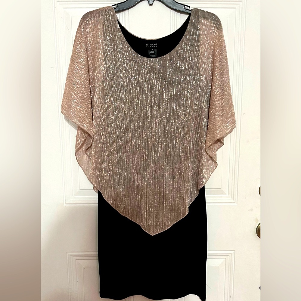 Patty dress size 8